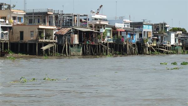 Delta del Mekong
