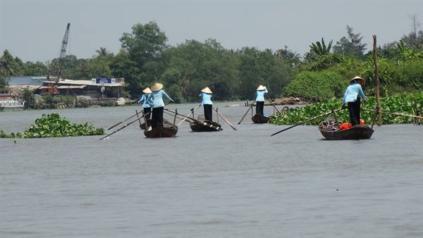 Delta del Mekong
