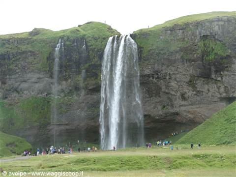 Seljandsfoss
