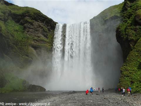 Skogafoss