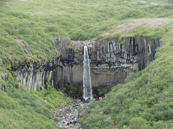 Svartifoss