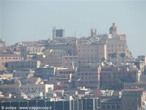 Sardegna,meravigliosa costa meridionale