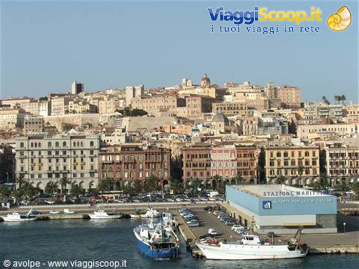 cagliari città