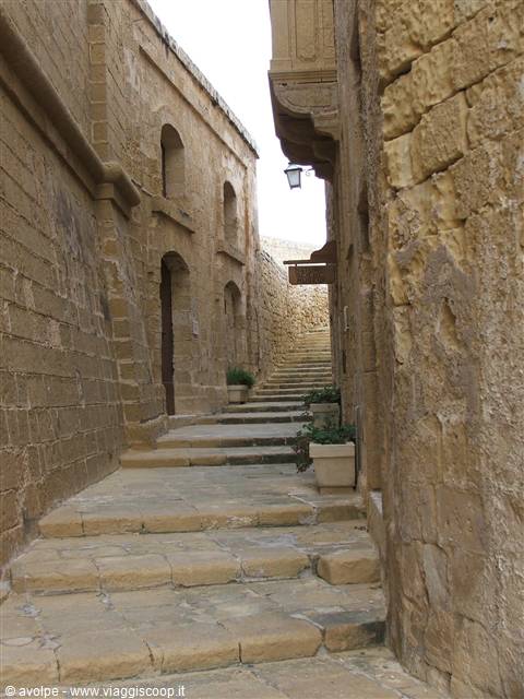 la Cittadella,gozo