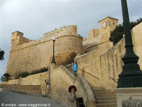 la cittadella,gozo