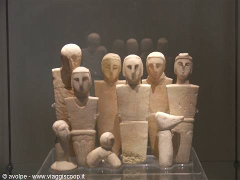 museo archelogico,gozo