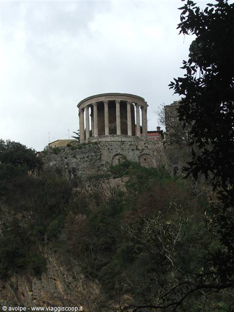 Giornata del FAI a Villa Gregoriana