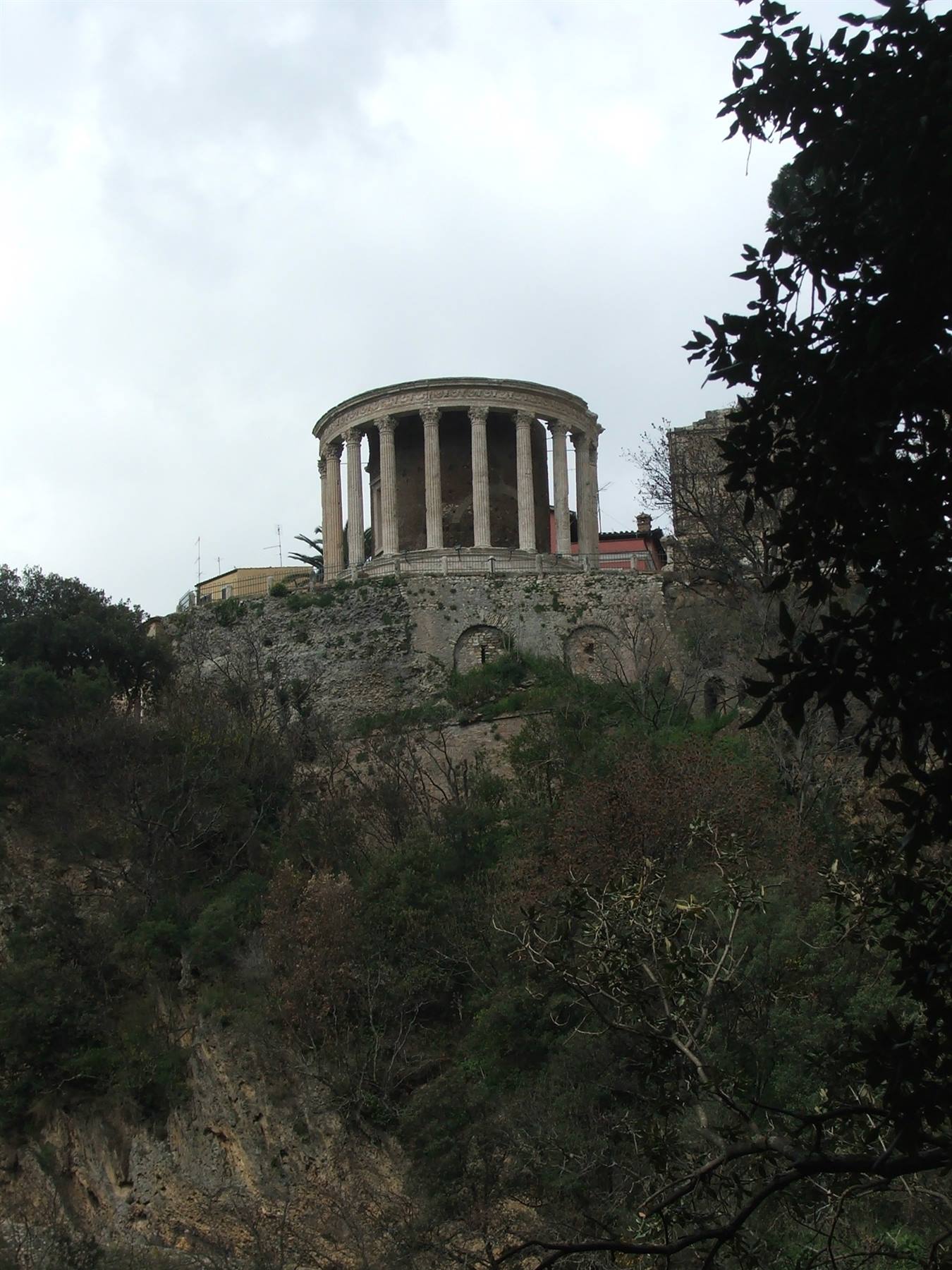 Giornata del FAI a Villa Gregoriana