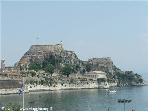 Kerkira,Corfù