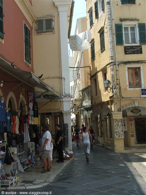Kerkira,Corfù