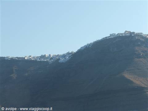 Santorini, Thira
