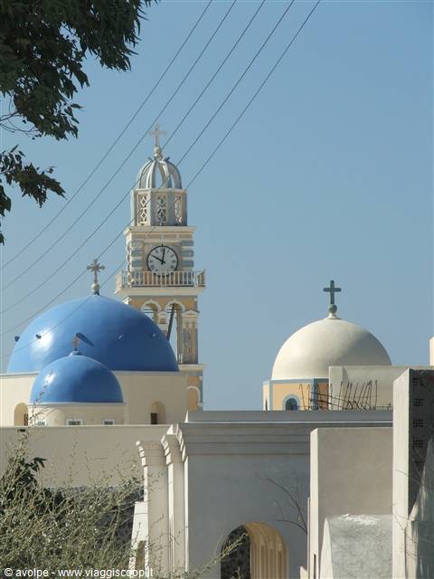 Santorini, Thira