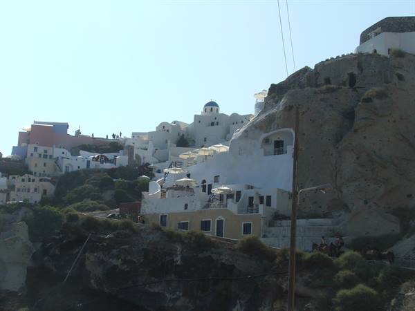 Oia, Santorini