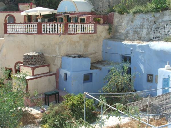Oia, Santorini