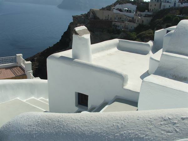 Oia, Santorini