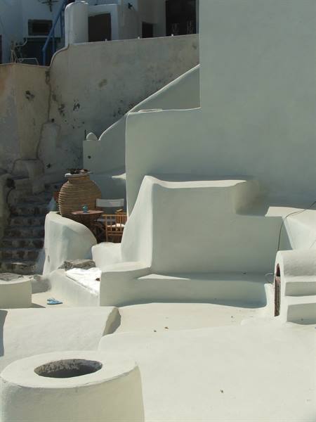 Oia, Santorini