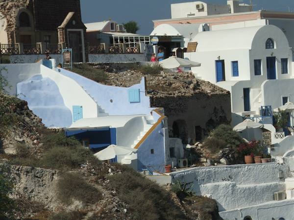 Oia, Santorini