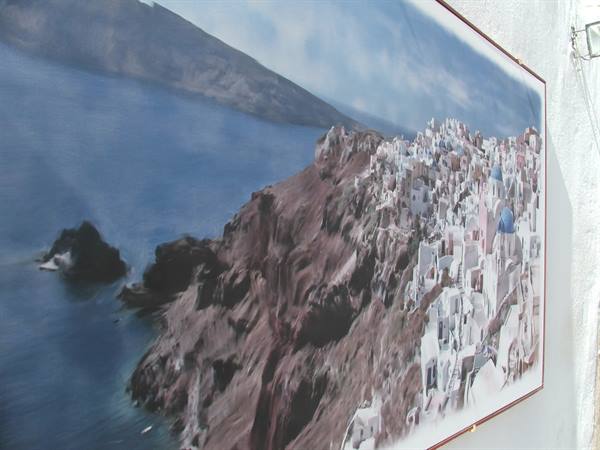 Santorini..in sogno