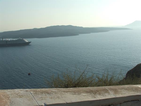 Santorini: arrivederci !