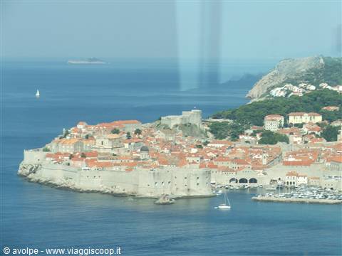 Dubrovnik, la perla dell'Adriatico