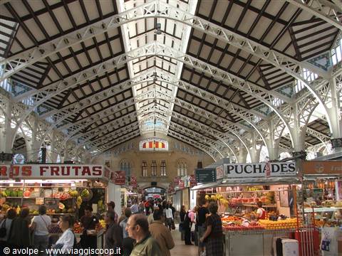 Il mercato centrale