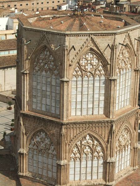 Torre della Cattedrale,ovvero El Micalet