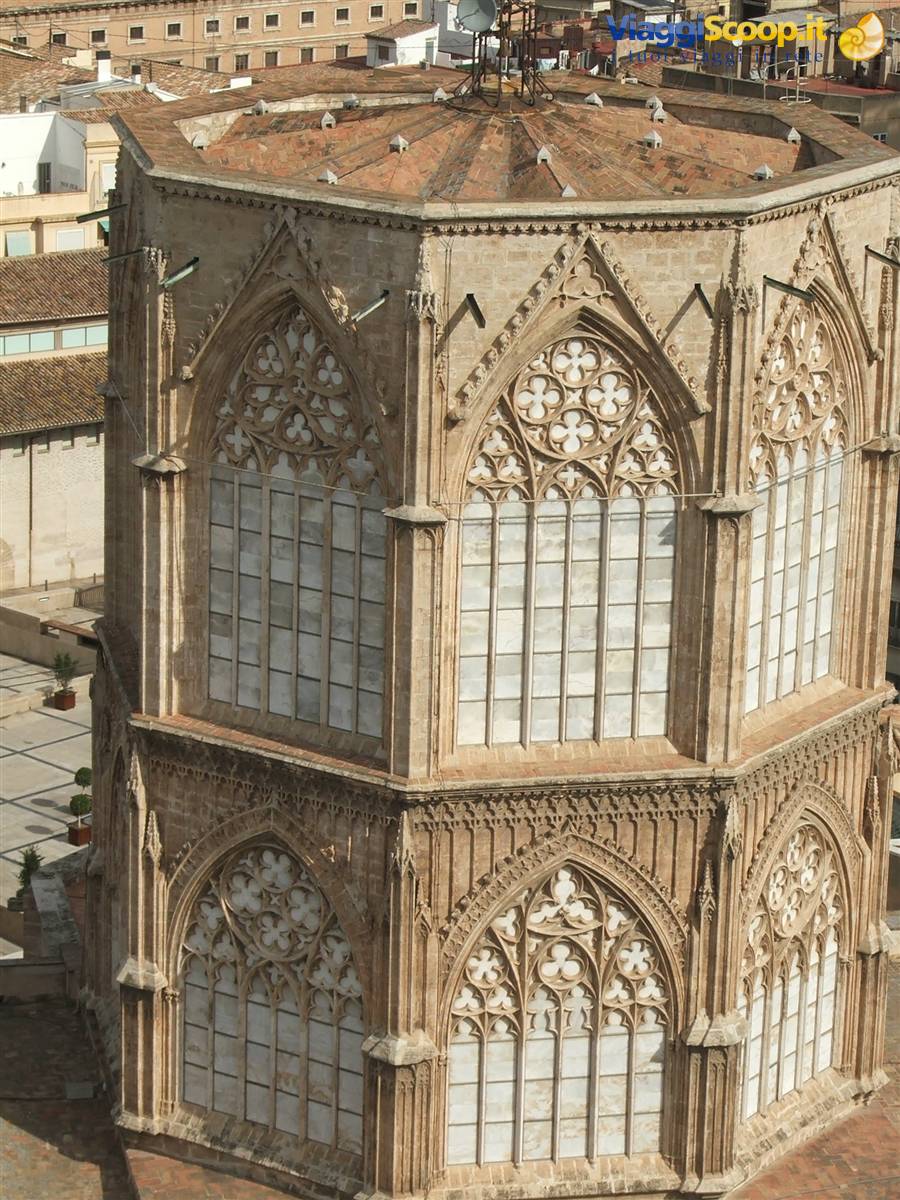 Torre della Cattedrale,ovvero El Micalet
