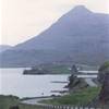 panorama sulle Highlands REGNO UNITO 