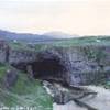 Durness,the cave REGNO UNITO 