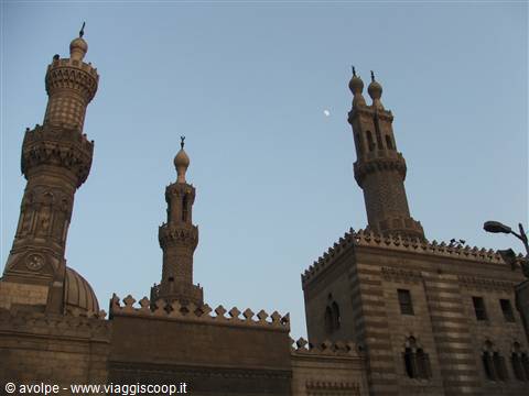 Ritorno al Cairo