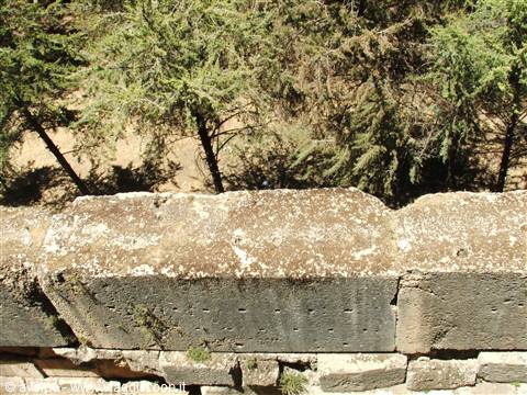 Pietre monolitiche..e megalitiche , Baalbek