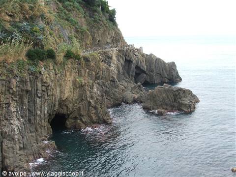 La via dell'Amore