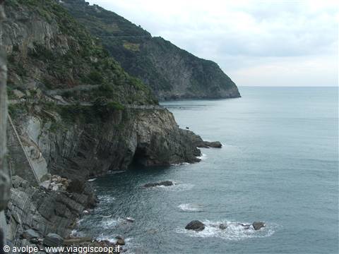 La via dell'Amore