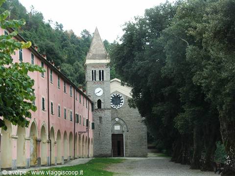Santuario di Nostra Signora di Soviore