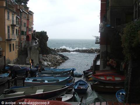 Riomaggiore