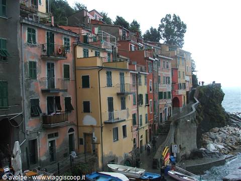 Riomaggiore