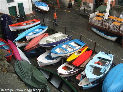 Riomaggiore