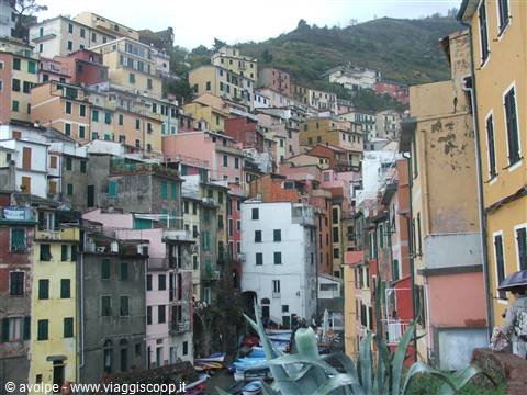 Riomaggiore