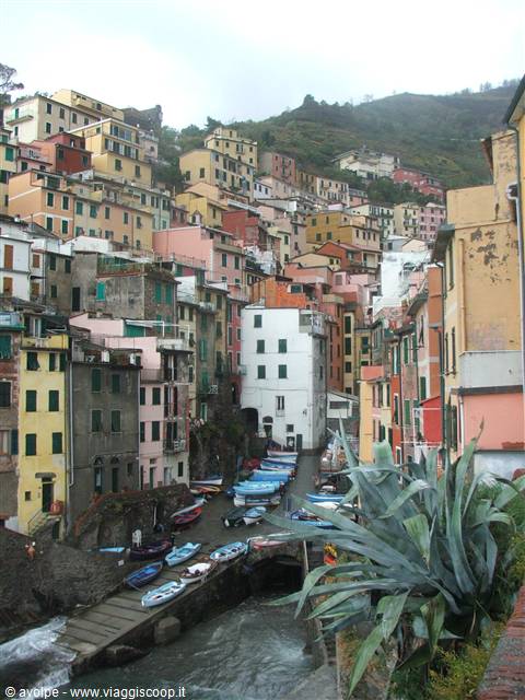 Riomaggiore