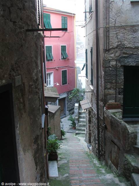 Un carrugio
