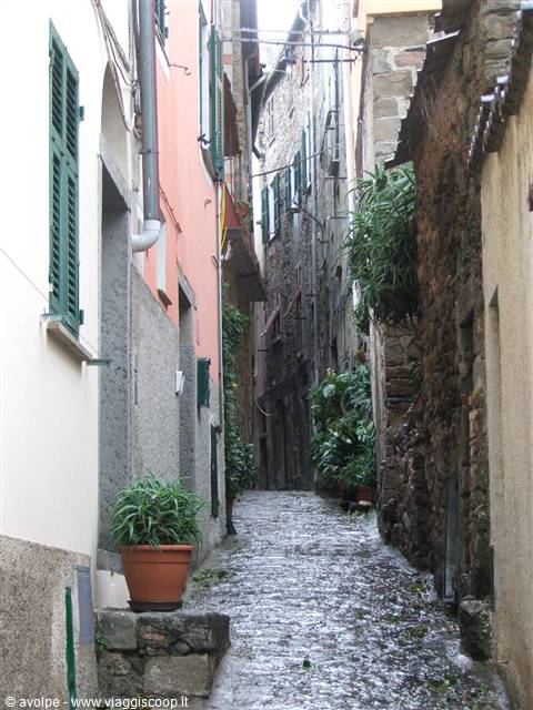 Un carrugio