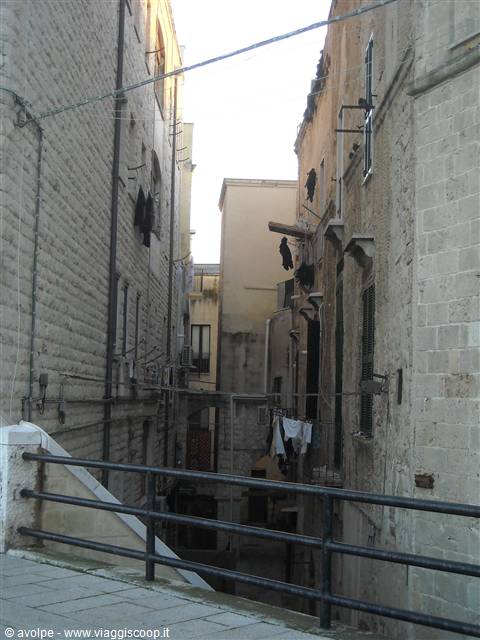 Bianche pietre sul mare