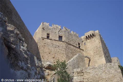 Lindos Acropoli