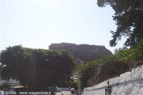Lindos Acropoli
