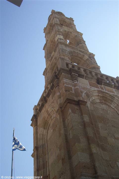 Lindos Chiesetta