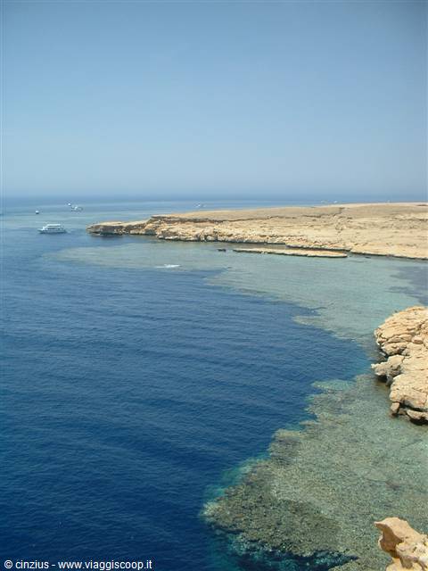 Ras Mohamed.. il canale di Suez