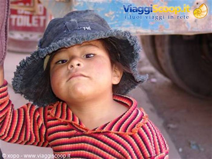 Foto di viaggio in BOLIVIA