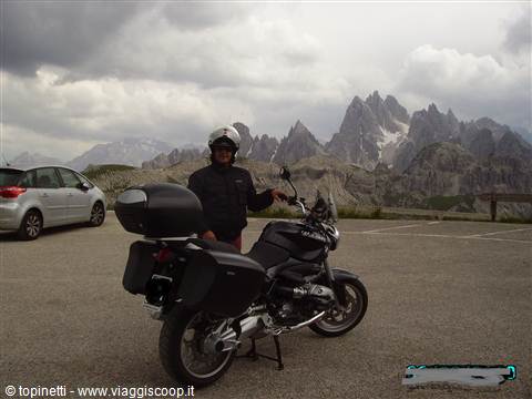 Le cime di Lavaredo