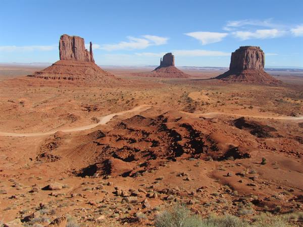 Monument valley Utah