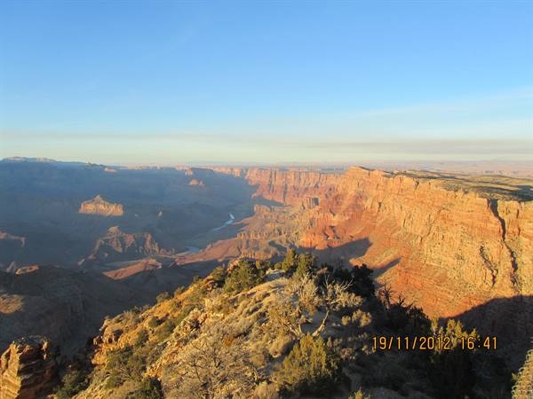 Gran Canyon Arizona